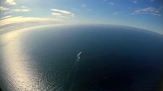 深海底火山剧照