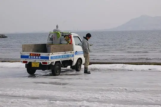 海炭市叙景剧照