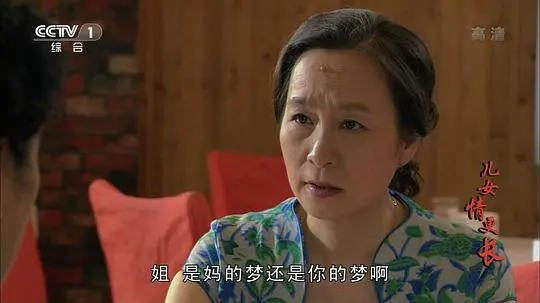 儿女情更长剧照