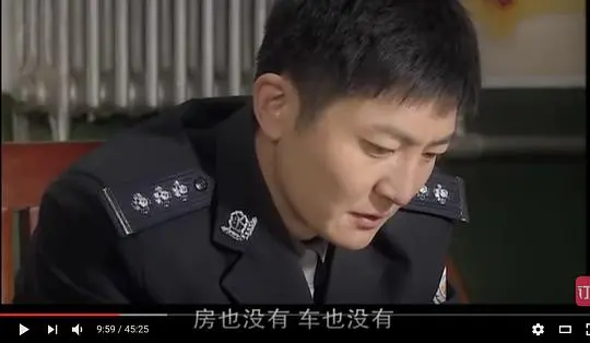 营盘镇警事剧照