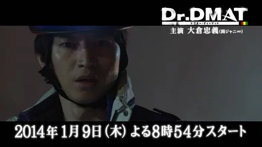 Dr. DMAT剧照