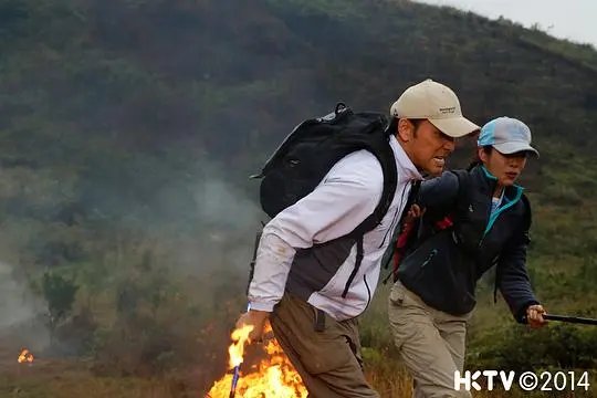 三面形医剧照